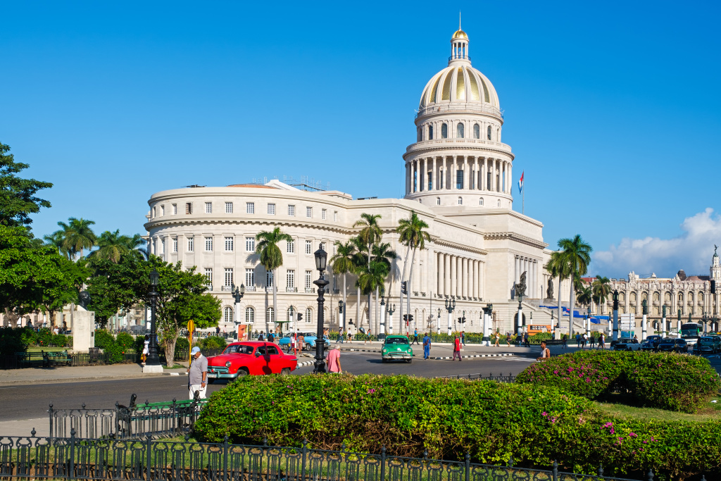 Куба. Капитолий в Гаване.jpg