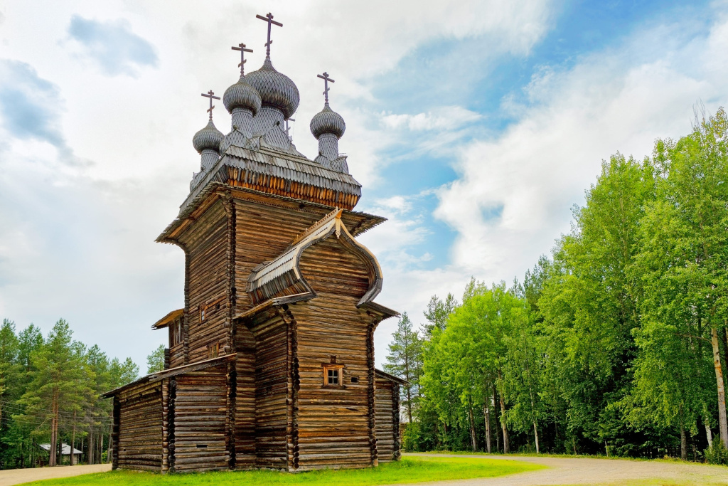 Архангельская область Архангельская область