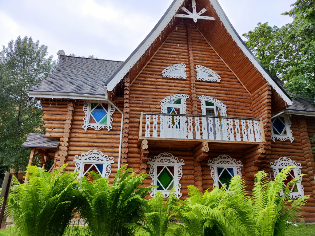 Терем Снегурочки Кострома