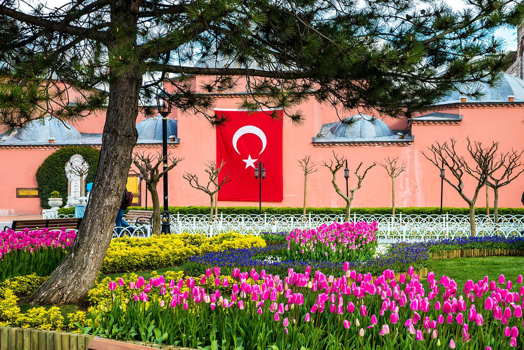 турция весна 2026