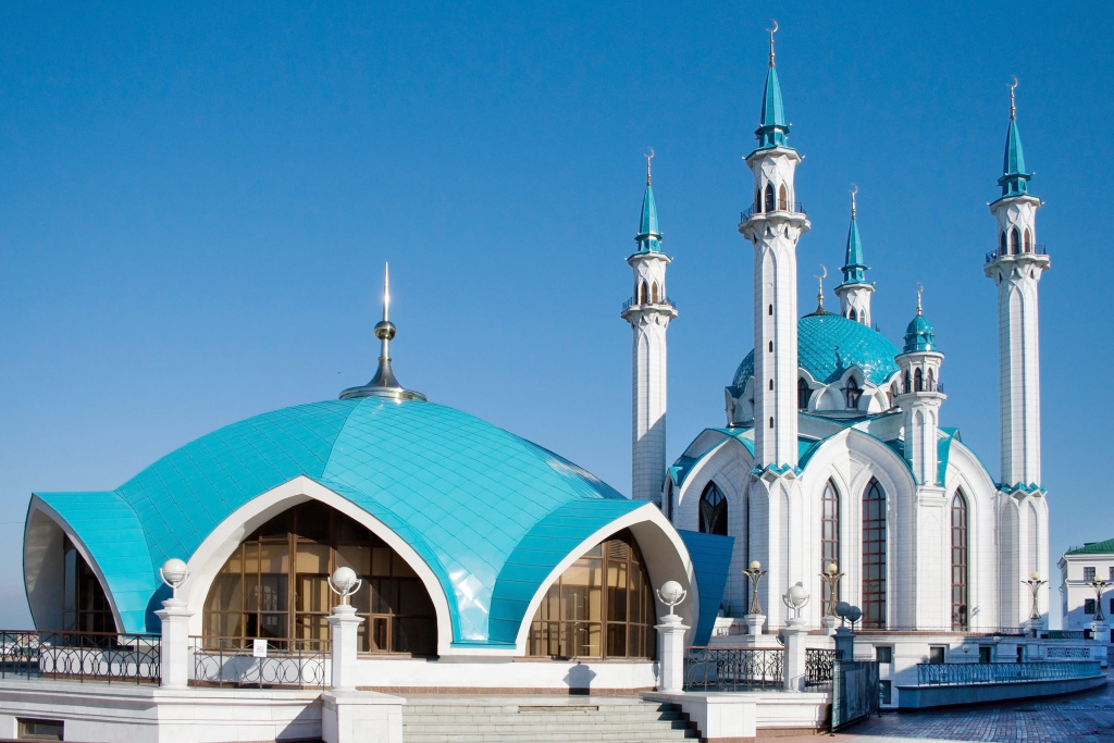 Кул-шариф Казань