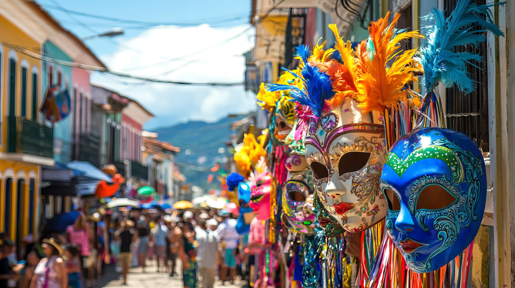 Бразилия. Карнавал в Рио-де-Жанейро.jpg