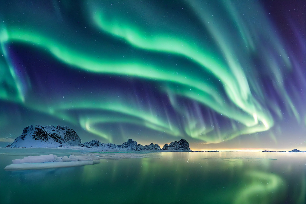 Северное сияние.jpg Северное сияние.jpg