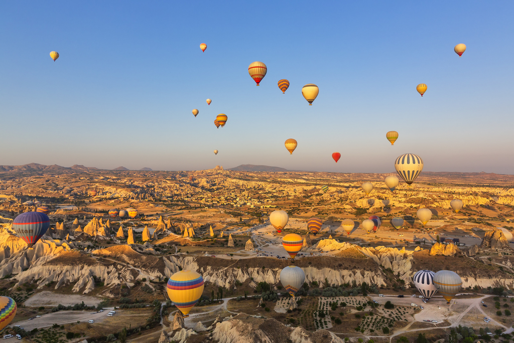 Куда поехать в Турцию весной
