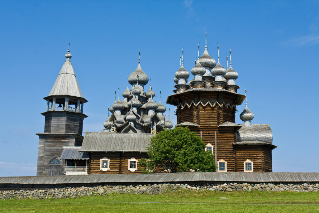 Кижи ансамбль
