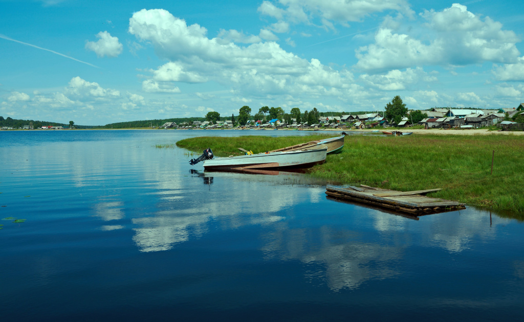 Кенозеро, Архангельская область
