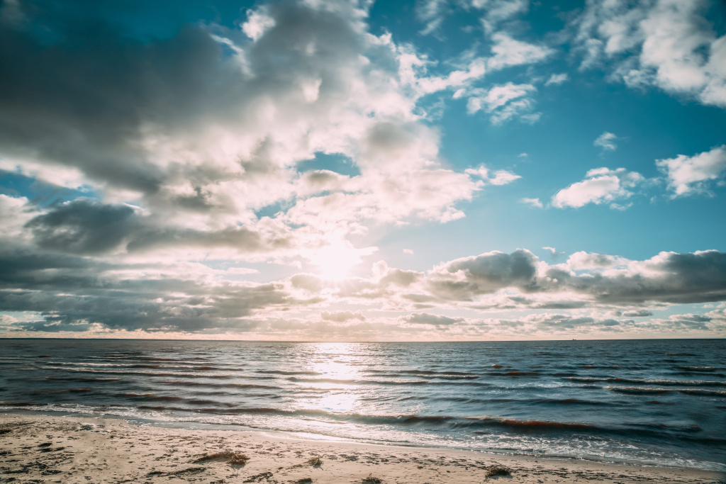 Азовское море