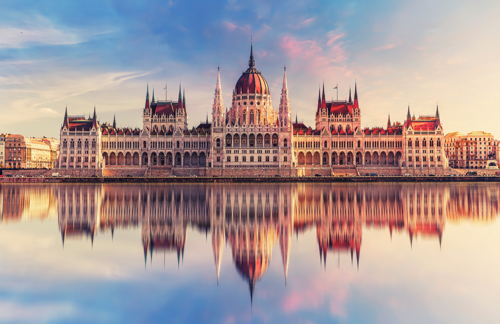 Самая запоминаемая достопримечательность Будапешта – здание Парламента