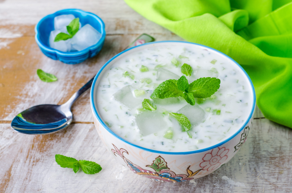 Джаджик турецкая кухня