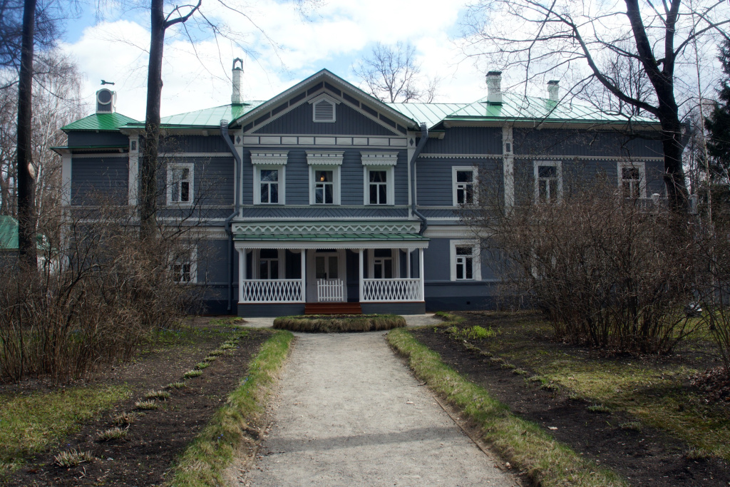Государственный дом-музей П.И. Чайковского в Клину