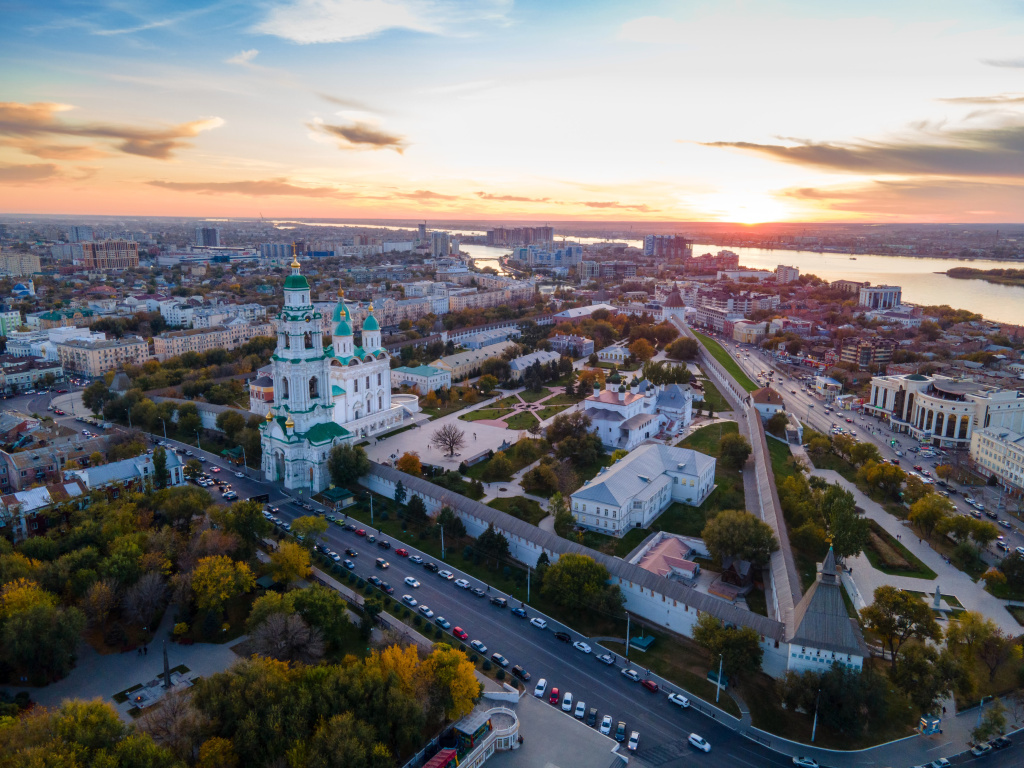 Что посмотреть в Астрахани за день | ЕВРОИНС