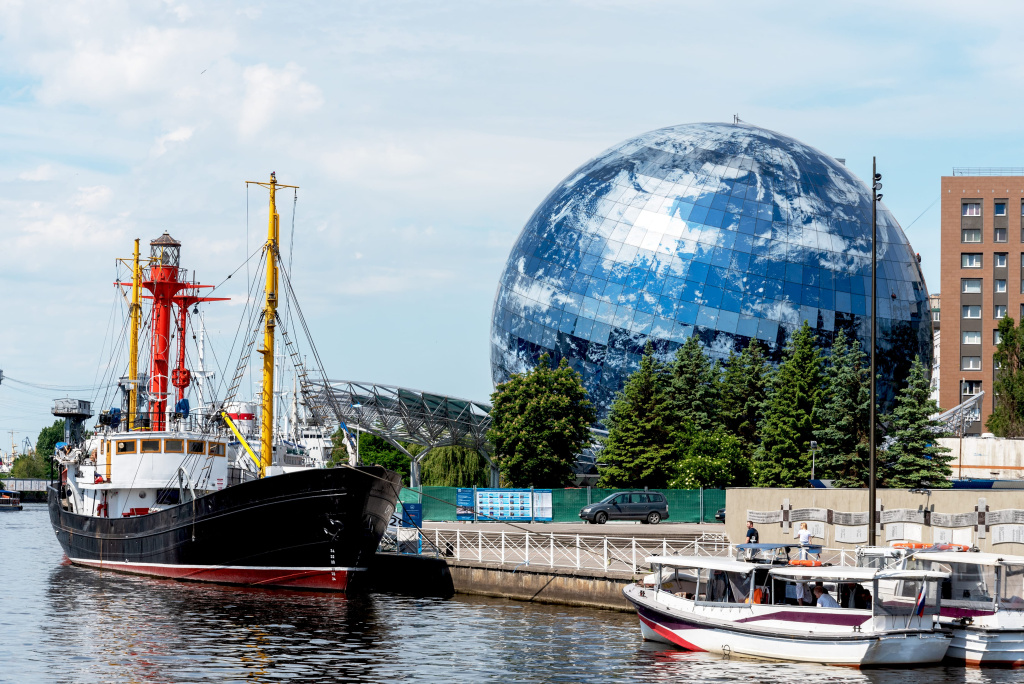 Музей Мирового океана Калининград