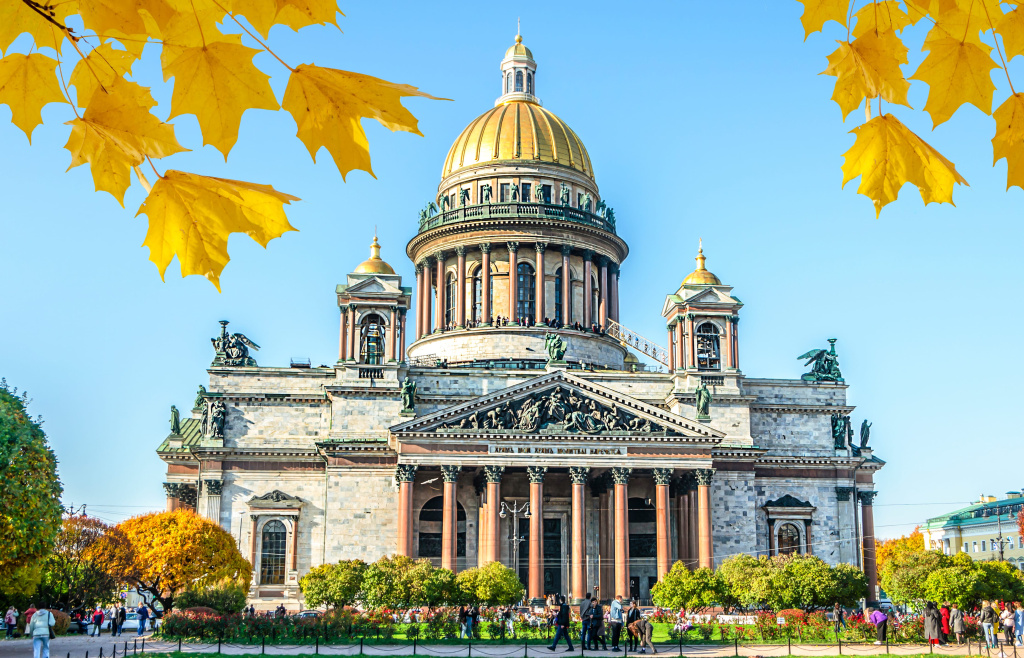 Санкт-Петербург собор