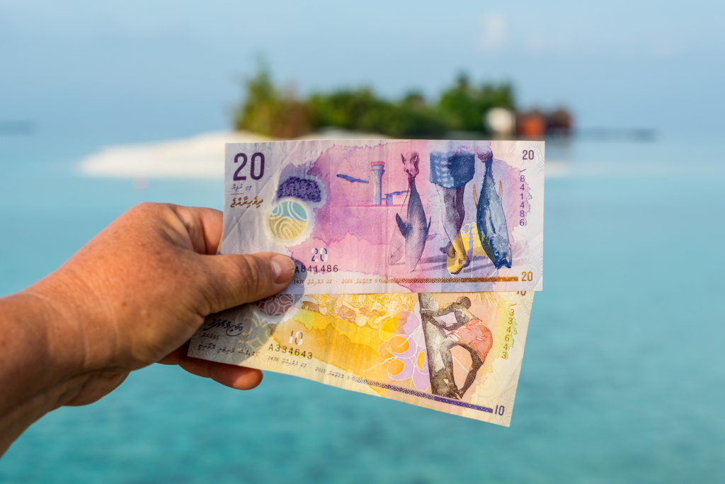 Мальдивская руфия – официальная валюта островов