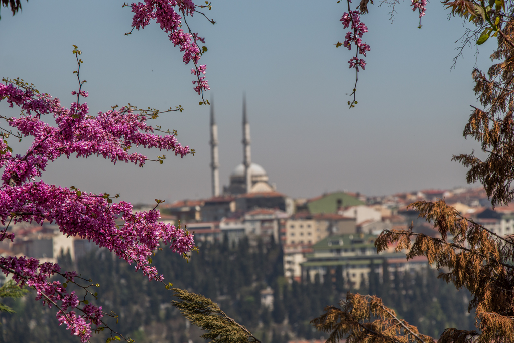 погода в Турции весной