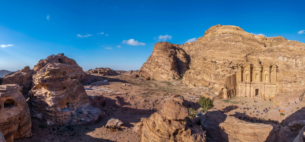 Иордания. Древний город Петра-2.jpg