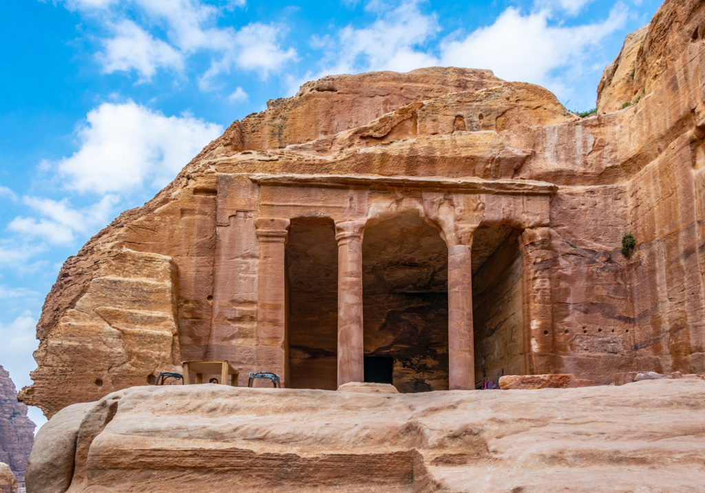 Иордания. Древний город Петра-1.jpg