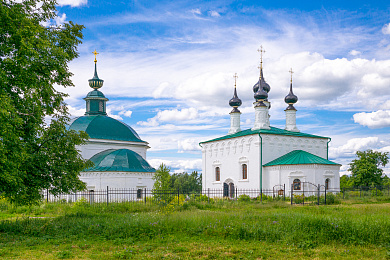 Что посмотреть в Суздале
