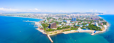 ТОП-10 достопримечательностей Анапы