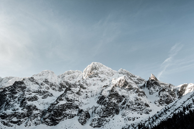 Как совершить восхождение в горы и подготовиться к нему