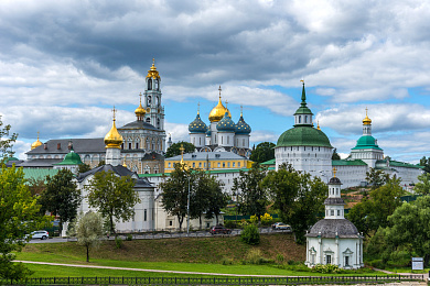 Выходные в Подмосковье