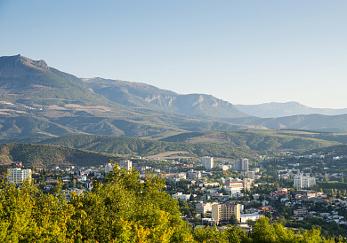 Основные достопримечательности Алушты