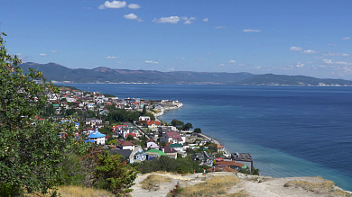 Отдых в Мысхако на Черном море